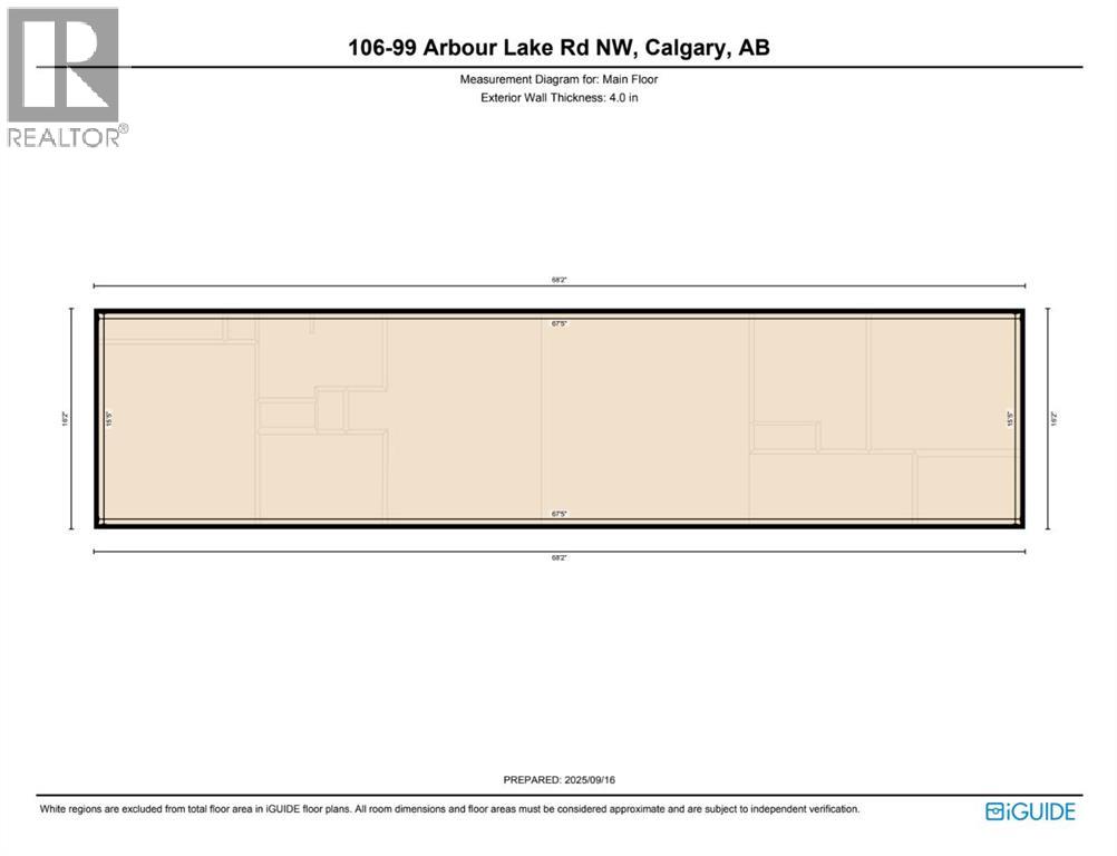 106, 99 Arbour Lake Road Nw, Calgary, Alberta  T3G 4E4 - Photo 35 - A2257665