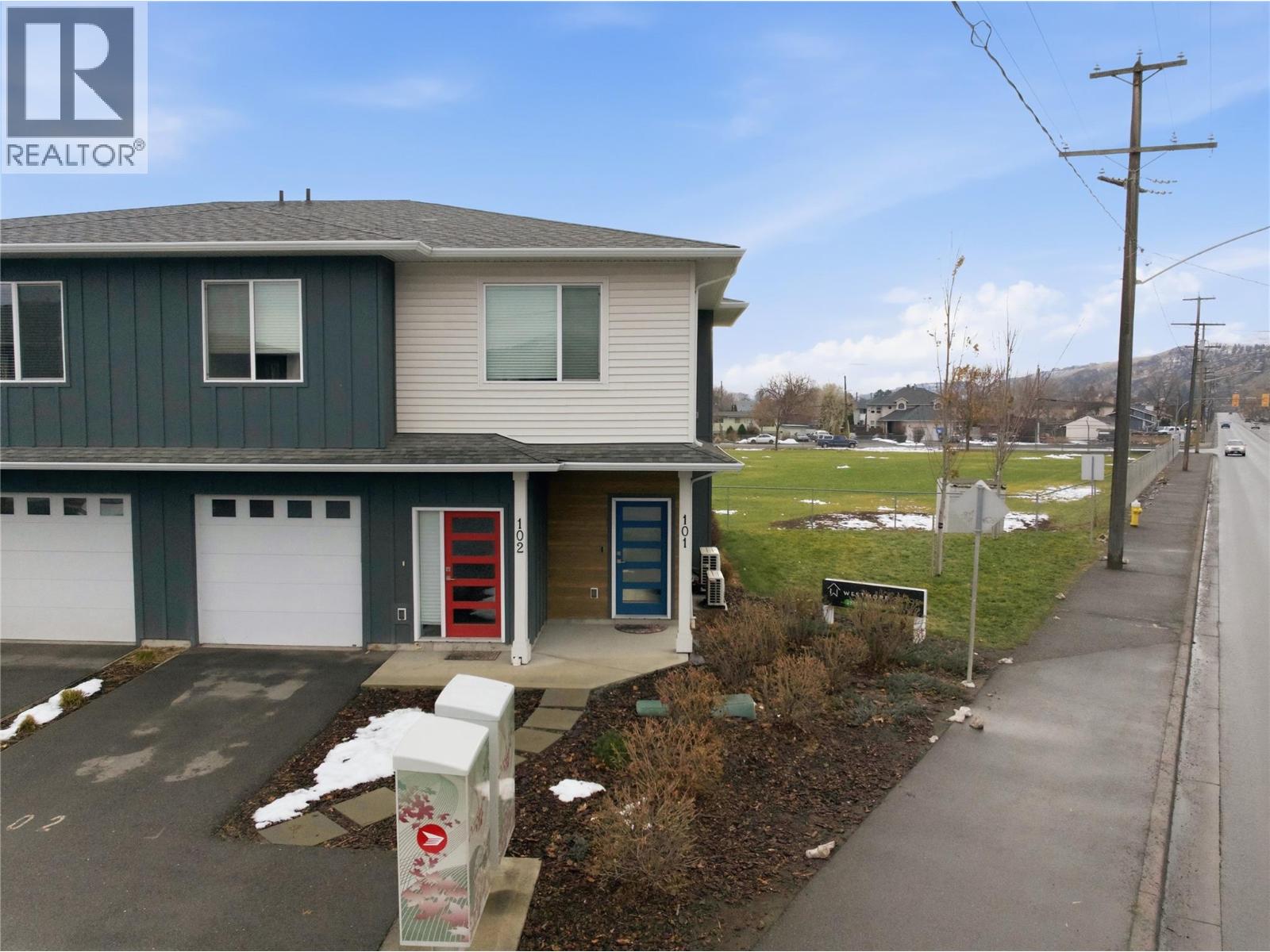 2925 Westsyde Road Unit# 101, Kamloops, British Columbia  V2B 7E6 - Photo 1 - 10370825