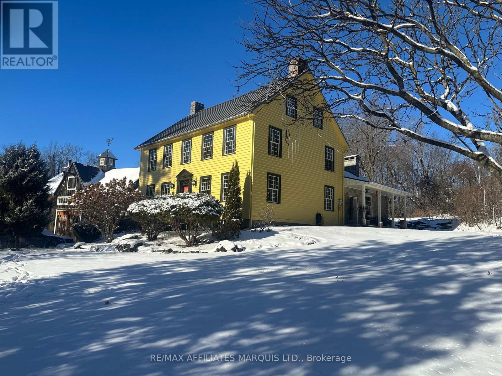 21831 Concession 2 Concession, South Glengarry, Ontario K0C 1E0 - Photo 34 - X12471786