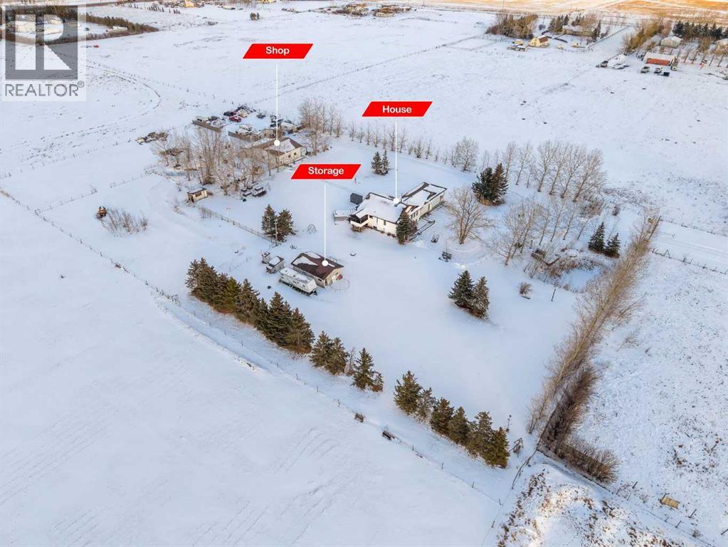 283058 Township Road 245a, Rural Rocky View County, Alberta  T2M 4L5 - Photo 4 - A2274342