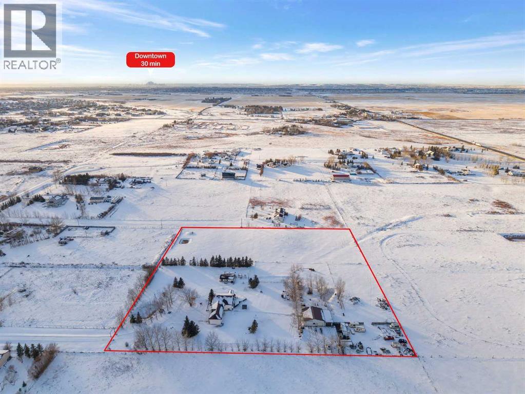 283058 Township Road 245a, Rural Rocky View County, Alberta  T2M 4L5 - Photo 5 - A2274342
