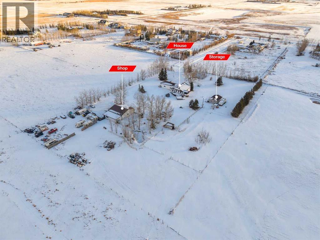 283058 Township Road 245a, Rural Rocky View County, Alberta  T2M 4L5 - Photo 3 - A2274342