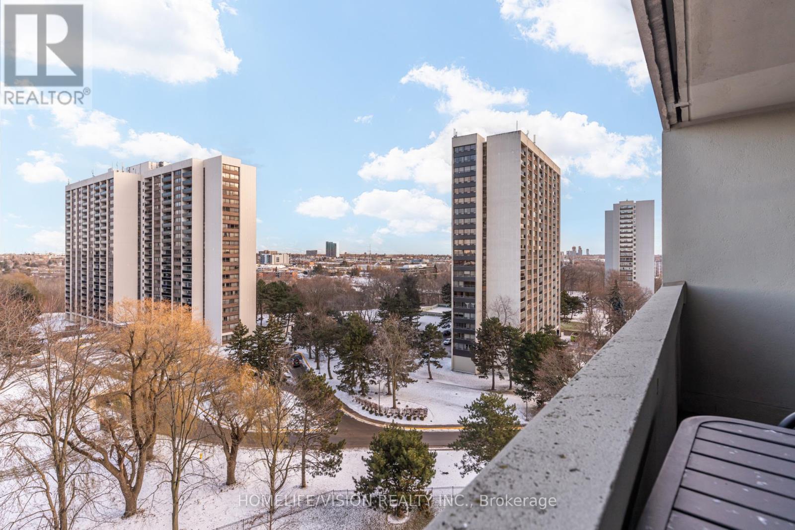 1105 - 75 Wynford Avenue, Toronto, Ontario  M3C 3H9 - Photo 35 - C12610868