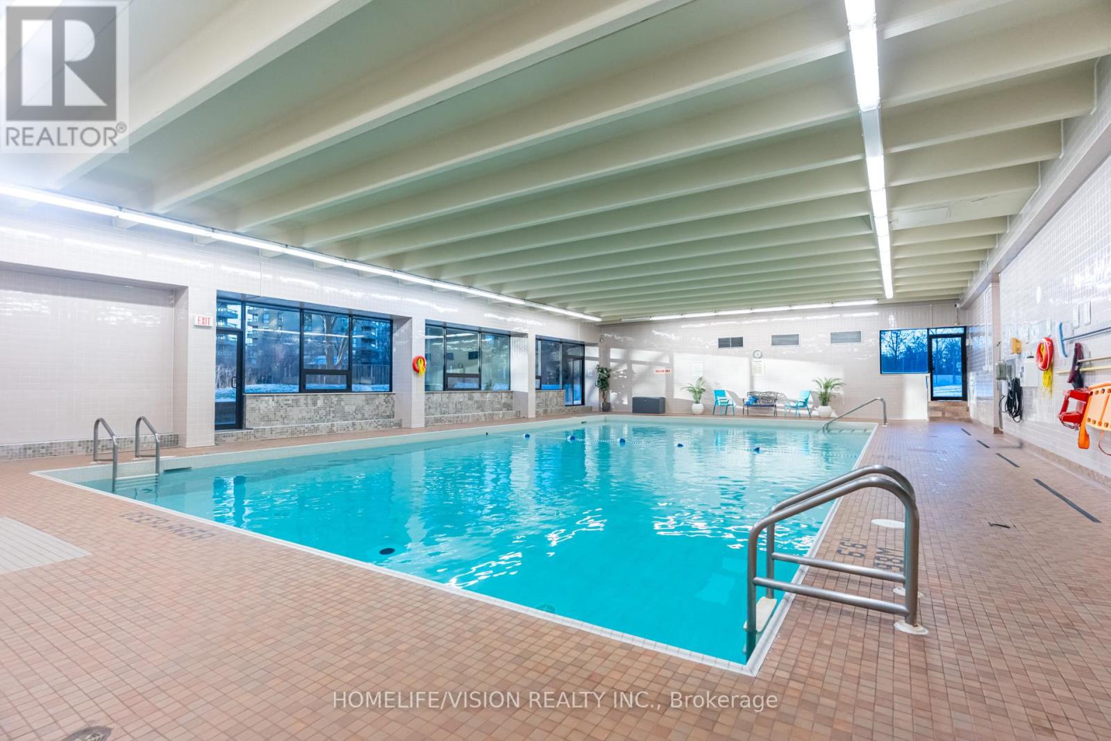 1105 - 75 Wynford Avenue, Toronto, Ontario  M3C 3H9 - Photo 42 - C12610868