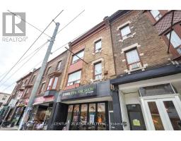 3 - 605 COLLEGE STREET, Toronto, Ontario