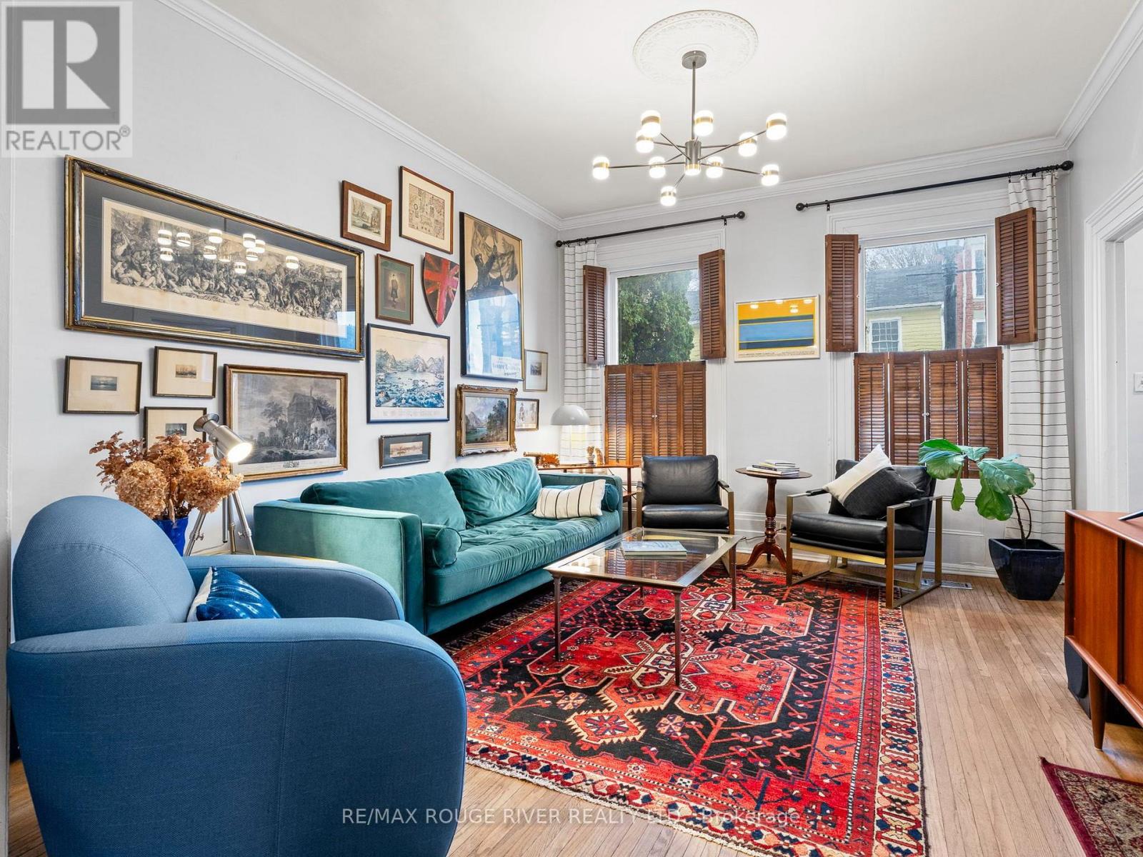 141 Walton Street, Port Hope, Ontario  L1A 1N4 - Photo 4 - X12606236