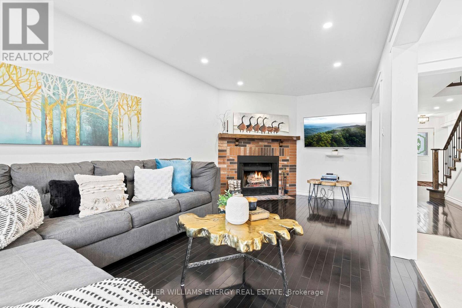 97 Deverell Street, Whitby, Ontario  L1R 1V9 - Photo 16 - E12556192