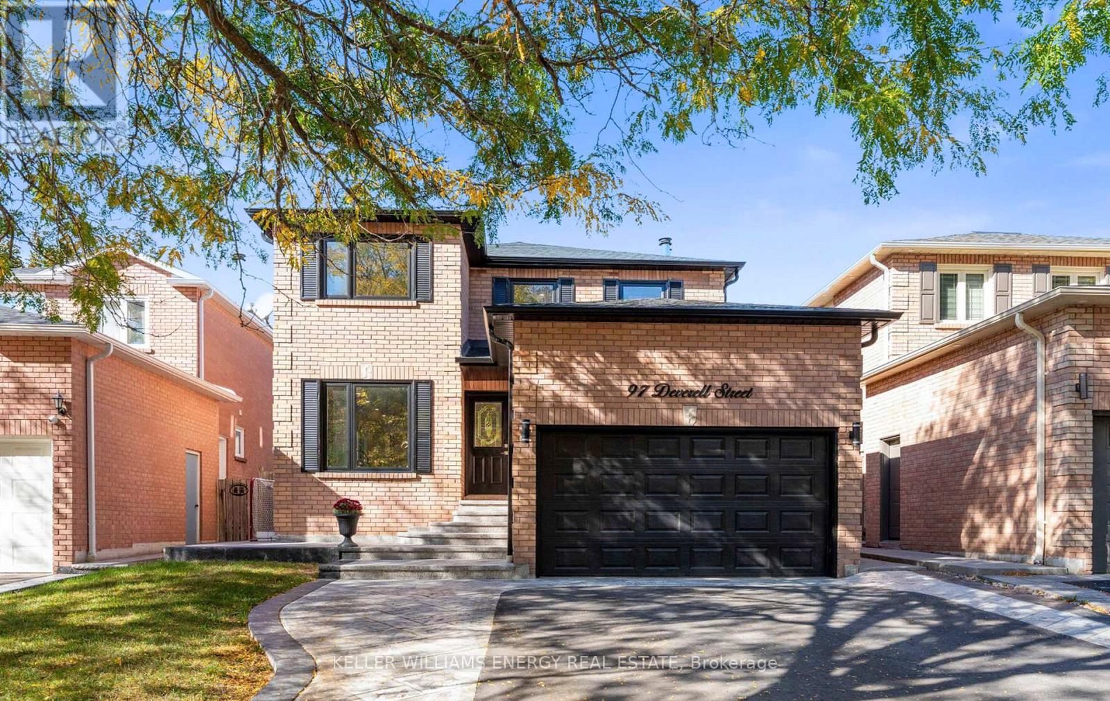 97 DEVERELL STREET, Whitby, Ontario