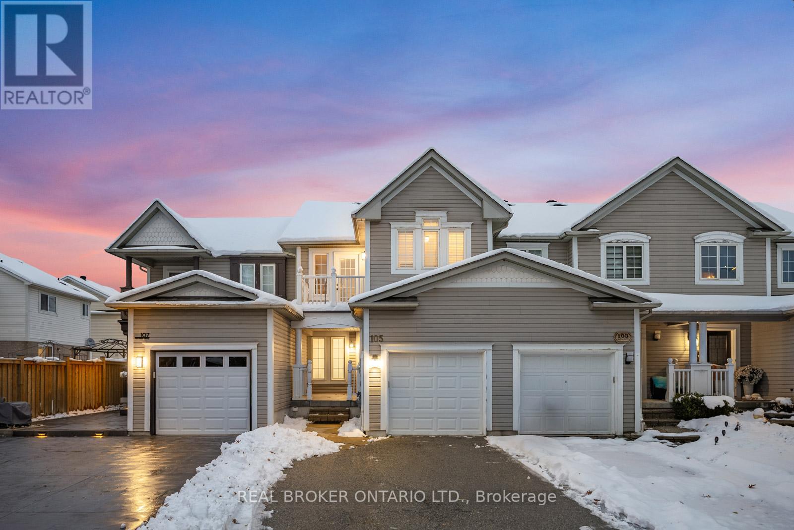 105 MCCURDY DRIVE, new tecumseth (tottenham), Ontario