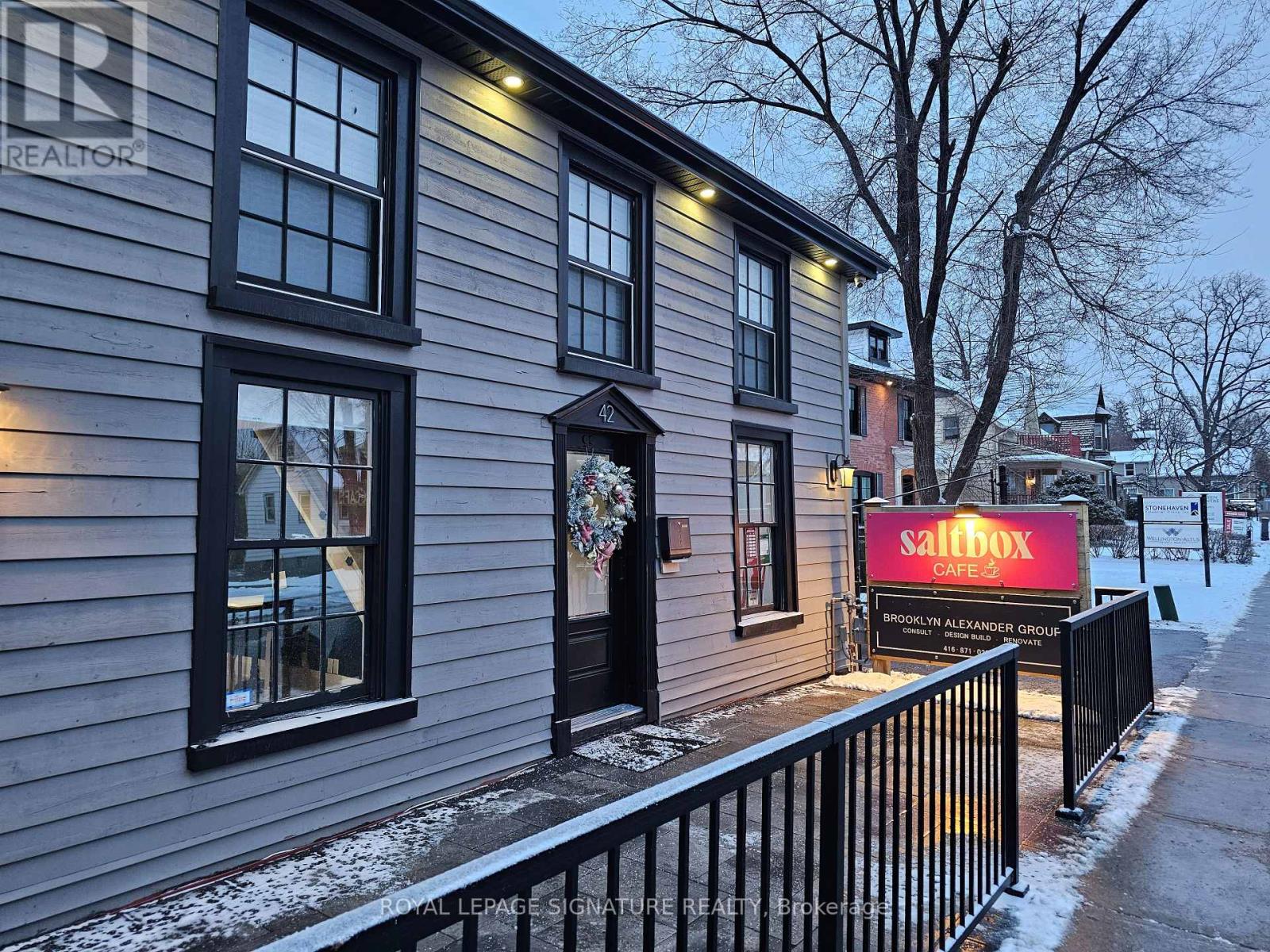 42 Wellington Street E, Aurora, Ontario  L4G 1H5 - Photo 17 - N12610914