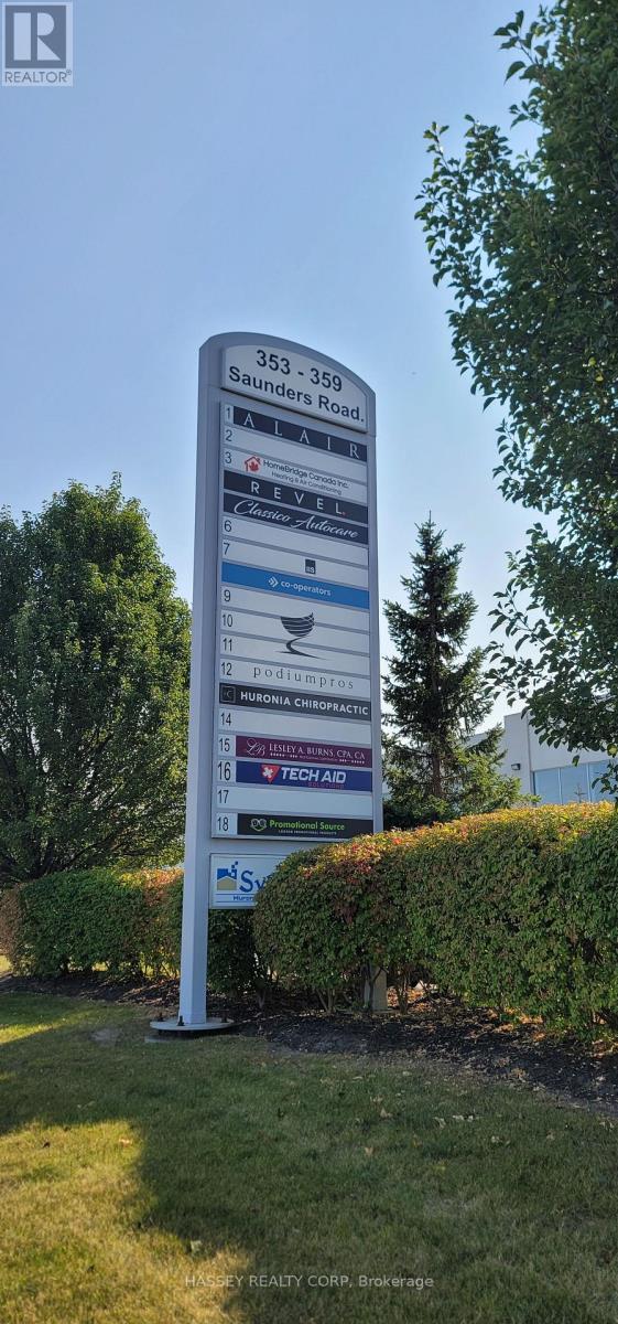 16 - 353 Saunders Road, Barrie (0 East), Ontario  L4N 9A3 - Photo 2 - S12610834