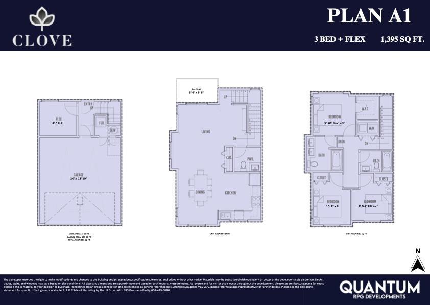 3 17432 58 Avenue, Surrey, British Columbia V3S 1L2 - Photo 9 - R3072395