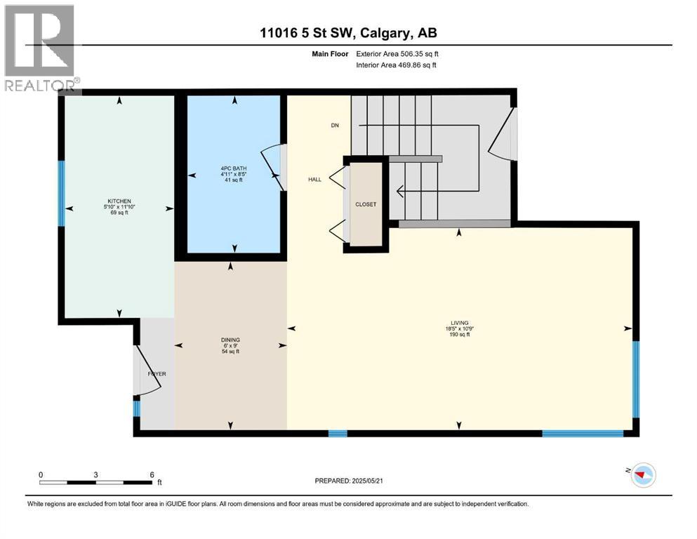 11016 5 Street Sw, Calgary, Alberta  T2W 1Y6 - Photo 18 - A2223643