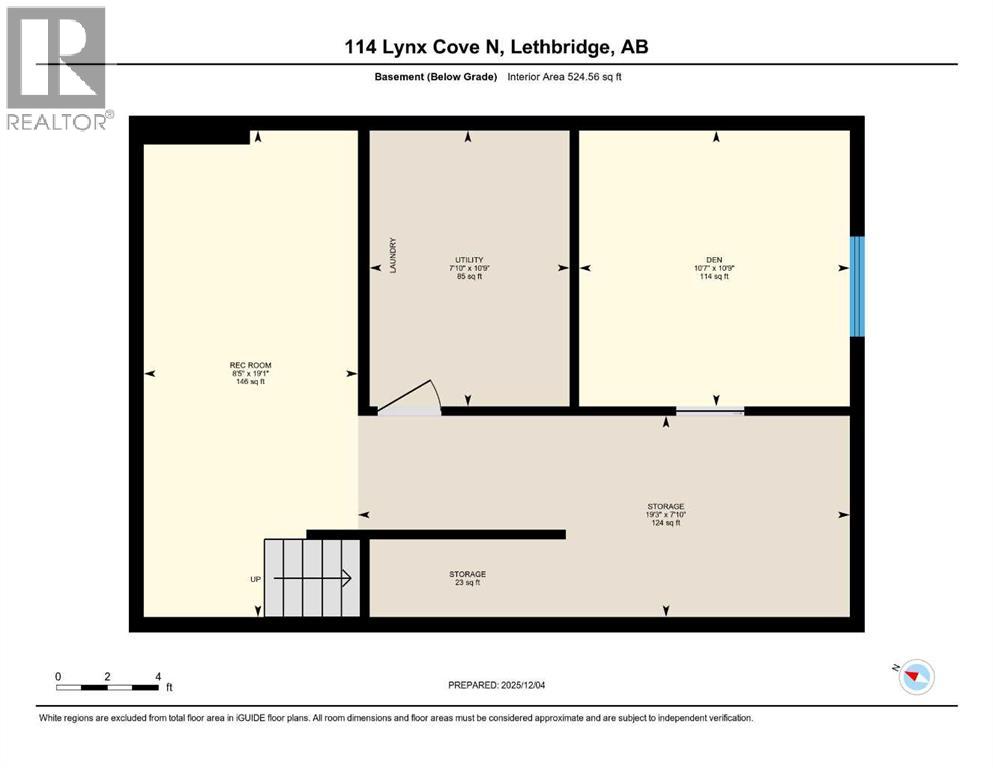 114 Lynx Cove N, Lethbridge, Alberta  T1J 6V4 - Photo 33 - A2274055