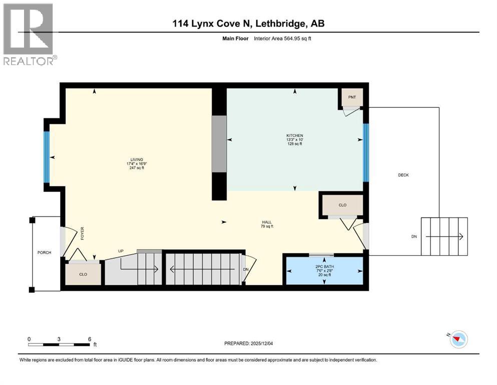 114 Lynx Cove N, Lethbridge, Alberta  T1J 6V4 - Photo 31 - A2274055