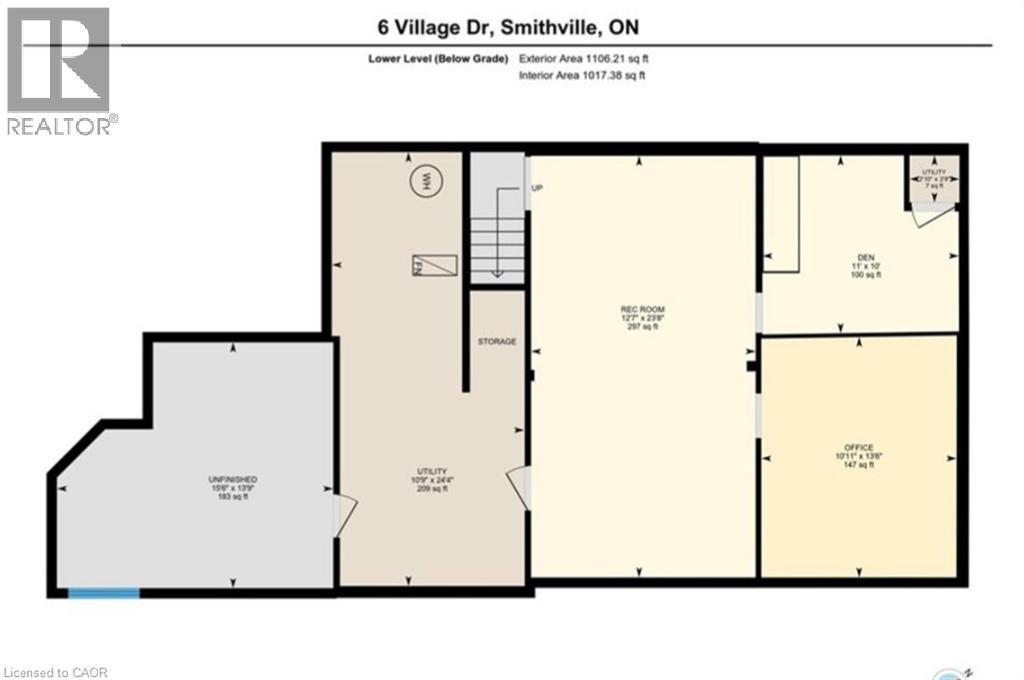 6 Village Drive, Smithville, Ontario  L0R 2A0 - Photo 50 - 40784886