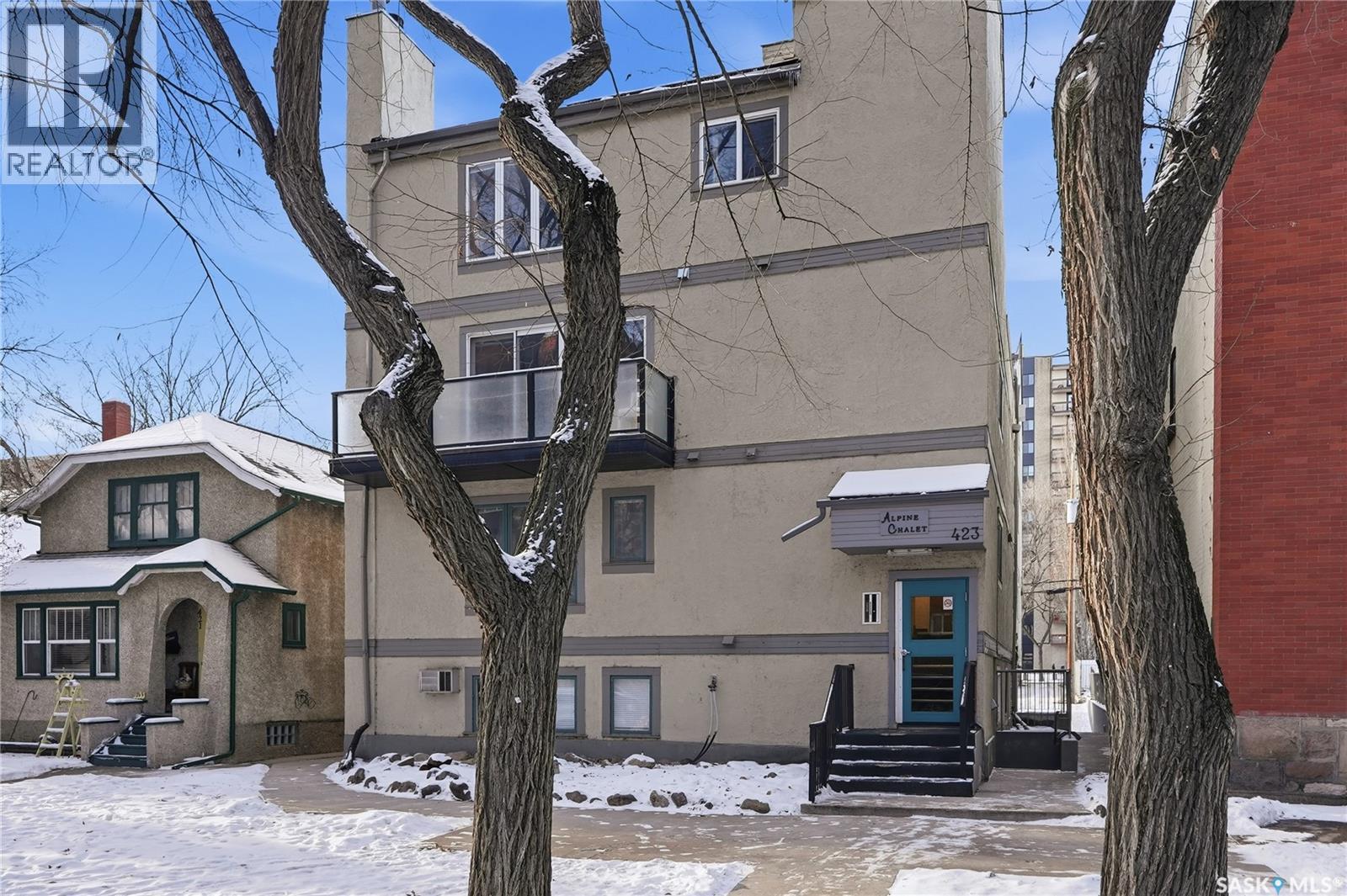 201 423 4TH AVENUE N, Saskatoon, Saskatchewan