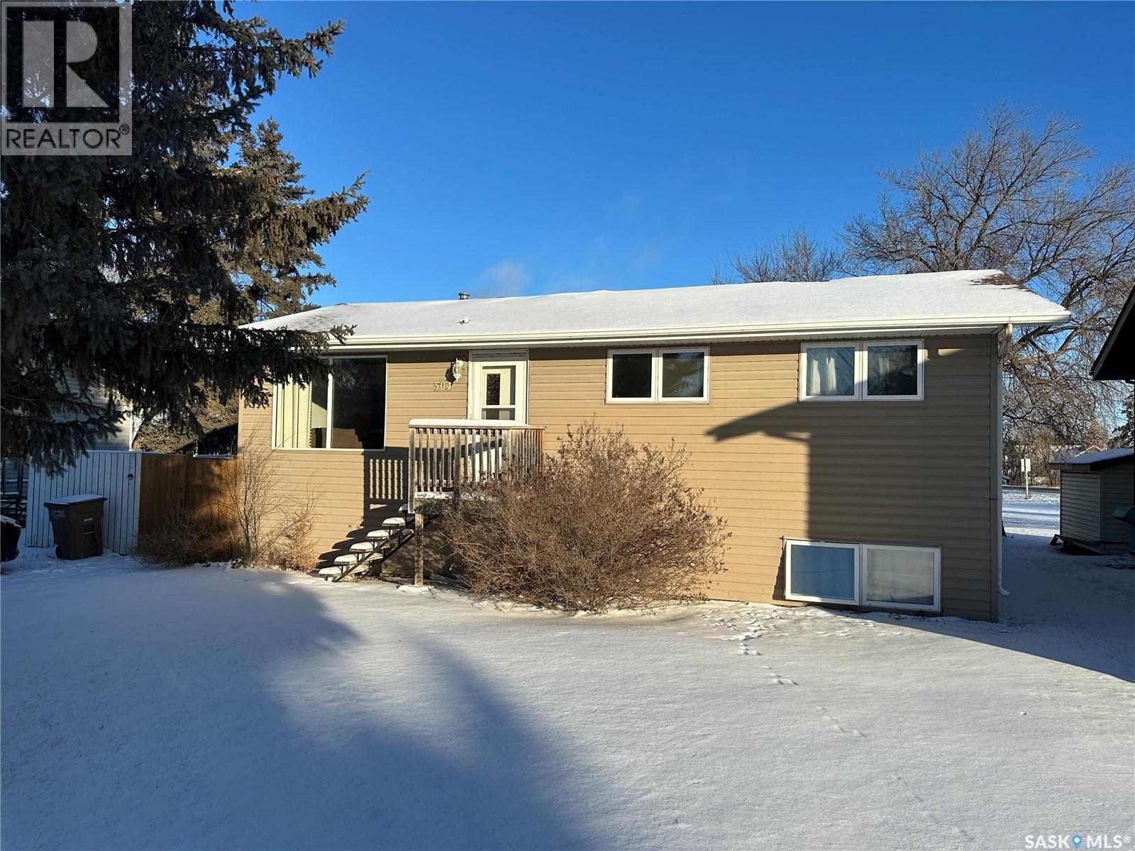 504 Bemister AVENUE W, Melfort, Saskatchewan