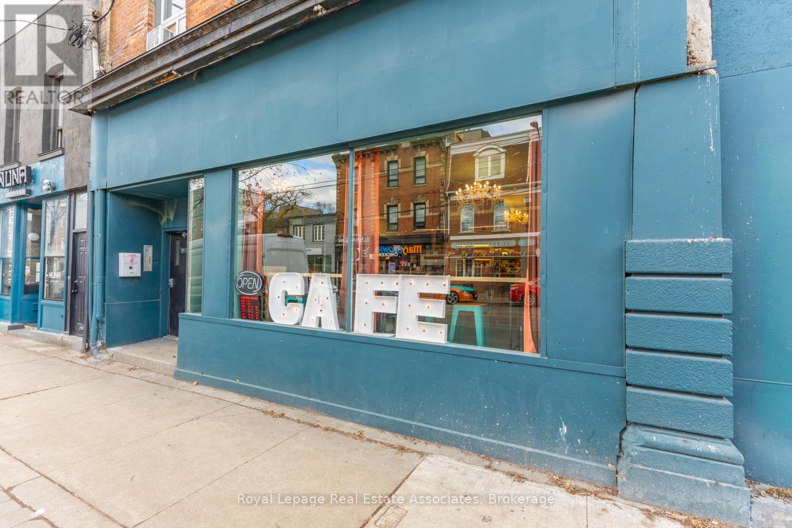 A - 1267 QUEEN STREET W, Toronto, Ontario