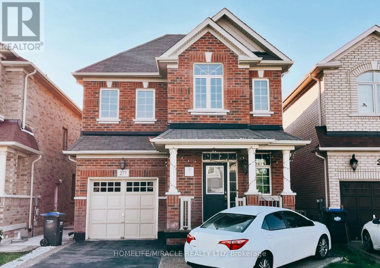277 REMEMBRANCE ROAD, Brampton, Ontario