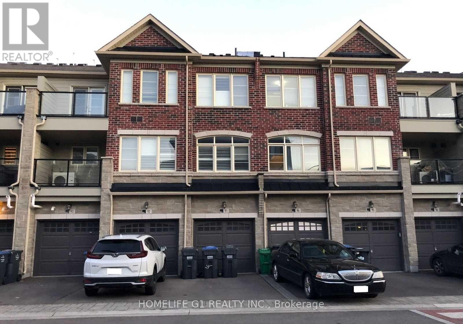 91 - 200 VETERANS DRIVE, Brampton, Ontario