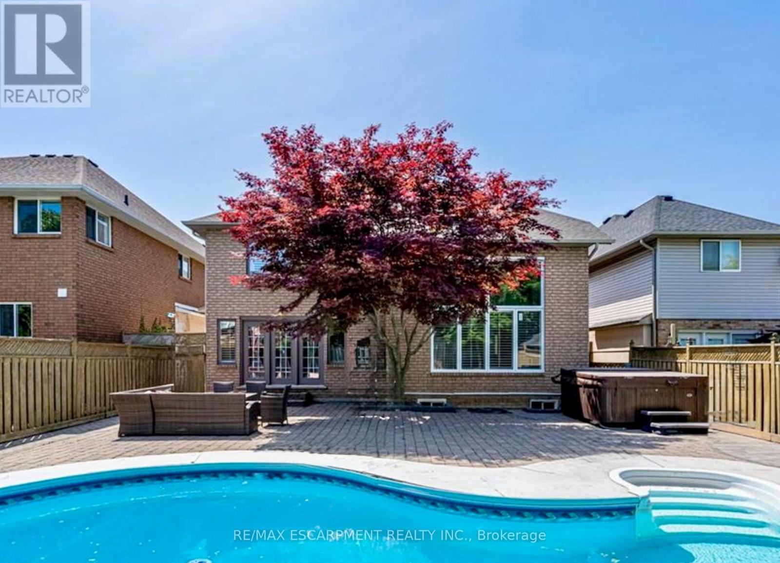 Upper - 219 Kitty Murray Lane, Hamilton, Ontario  L9K 1H7 - Photo 23 - X12610934