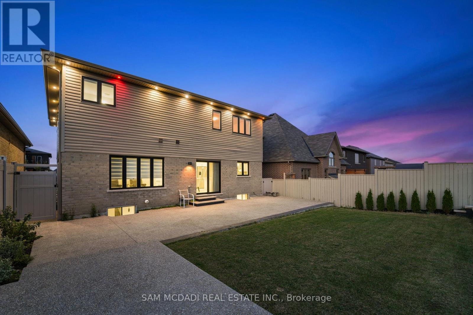 Upper - 4008 Highland Park Drive, Lincoln, Ontario  L3J 0T1 - Photo 41 - X12610954