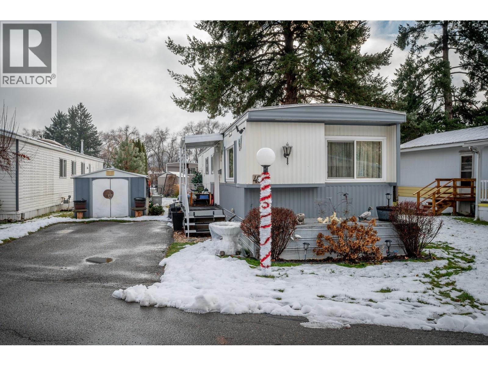 2401 Ord Road Unit# 49, Kamloops, British Columbia V2C 7V8 - Photo 11 - 10370840