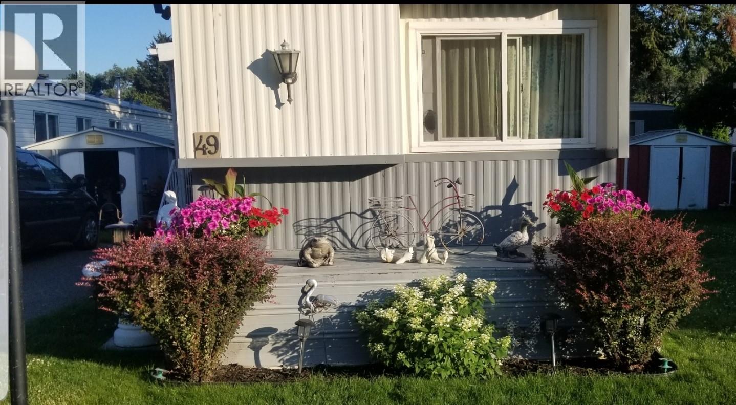 2401 Ord Road Unit# 49, Kamloops, British Columbia V2C 7V8 - Photo 16 - 10370840