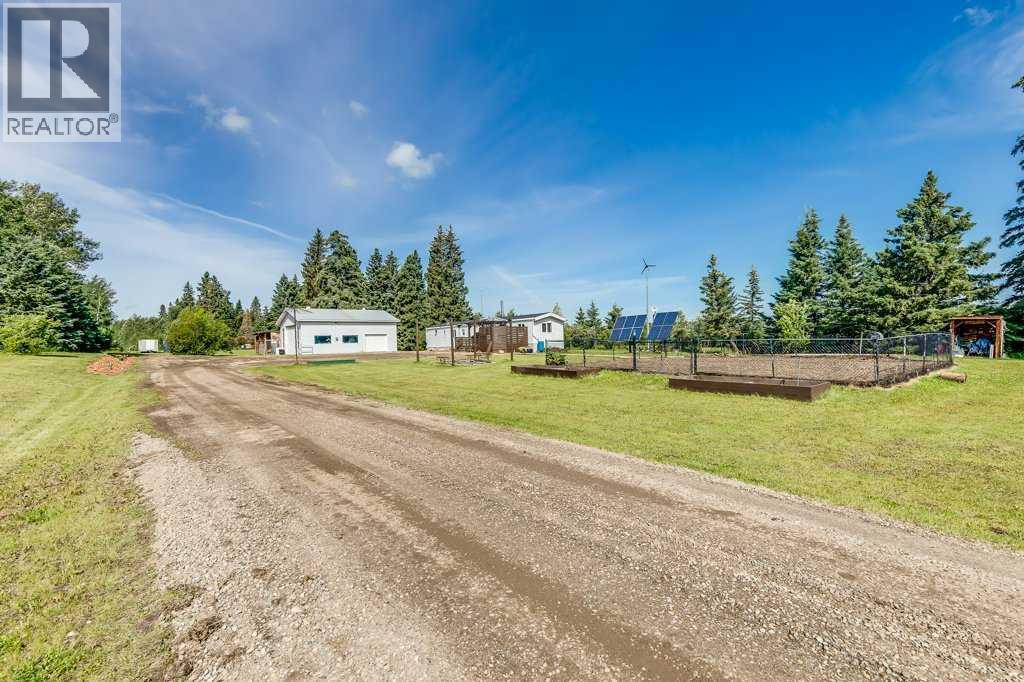 363044 Range Road 5-1, Rural Clearwater County, Alberta  T0M 0M0 - Photo 4 - A2261793