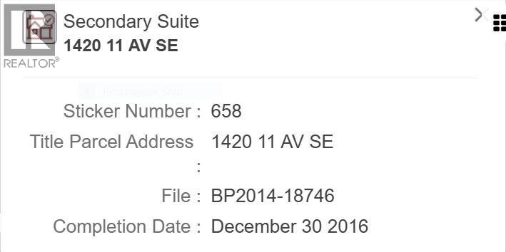 1420 11 Avenue Se, Calgary, Alberta  T2G 0Z8 - Photo 47 - A2270721