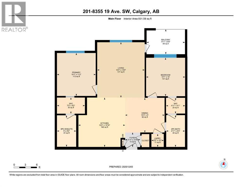 201, 8355 19 Avenue Sw, Calgary, Alberta  T3H 6G3 - Photo 35 - A2274043