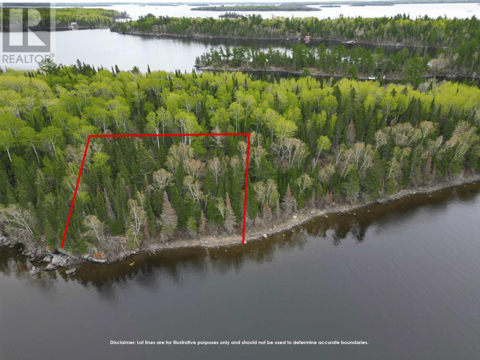 Lot 16 Hansens Bay Lake Of The Woods, Kenora, Ontario  P0X 1C0 - Photo 5 - TB250011