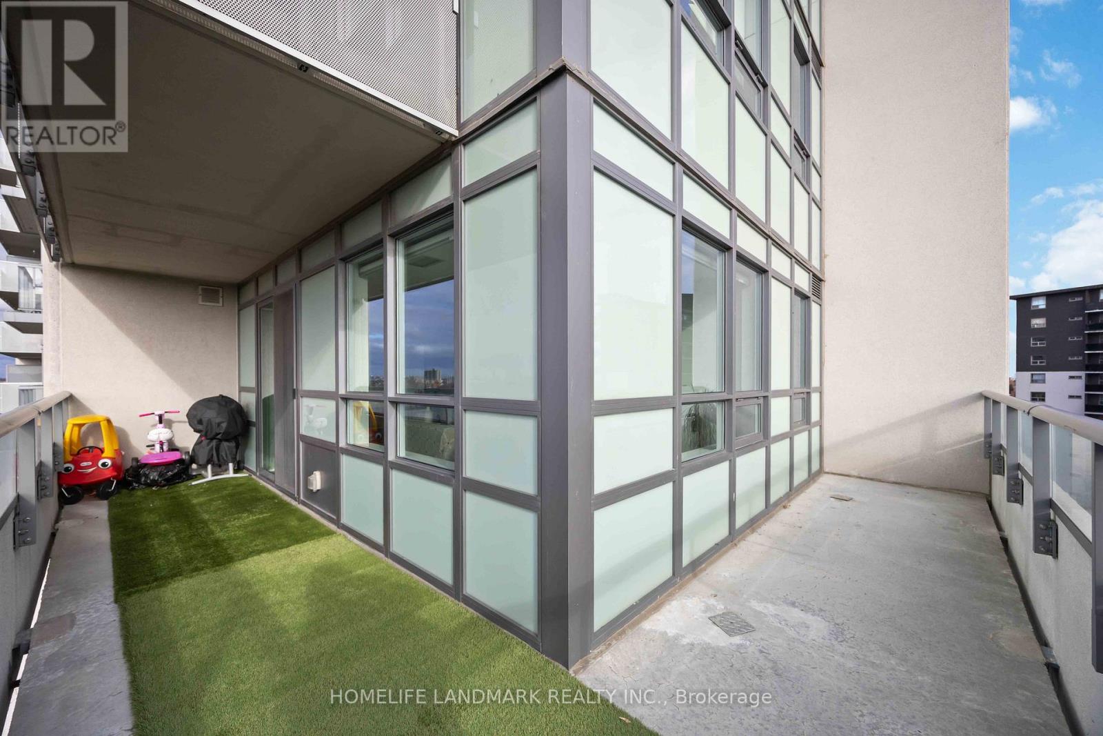 1105 - 1346 Danforth Road, Toronto, Ontario M1J 0A9 - Photo 20 - E12603546