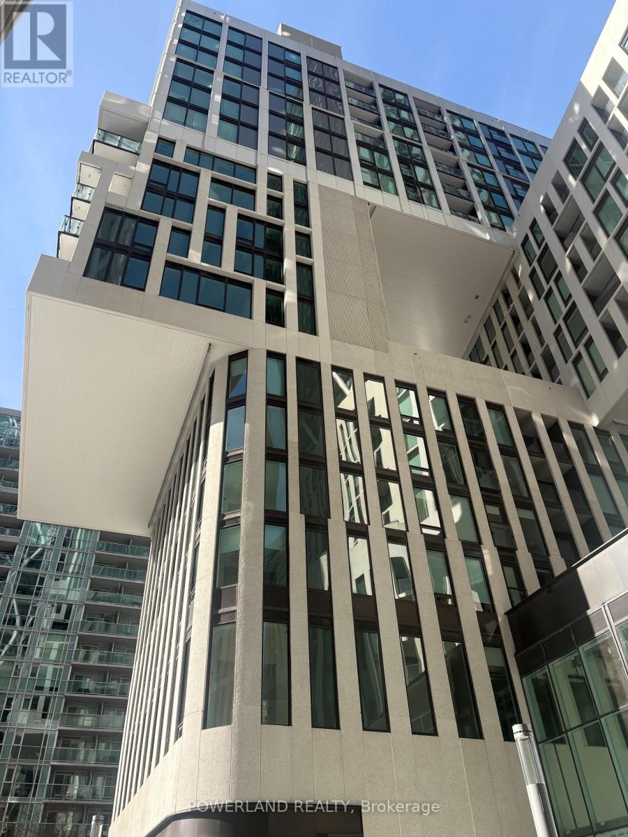 521 - 121 ST PATRICK STREET, Toronto, Ontario