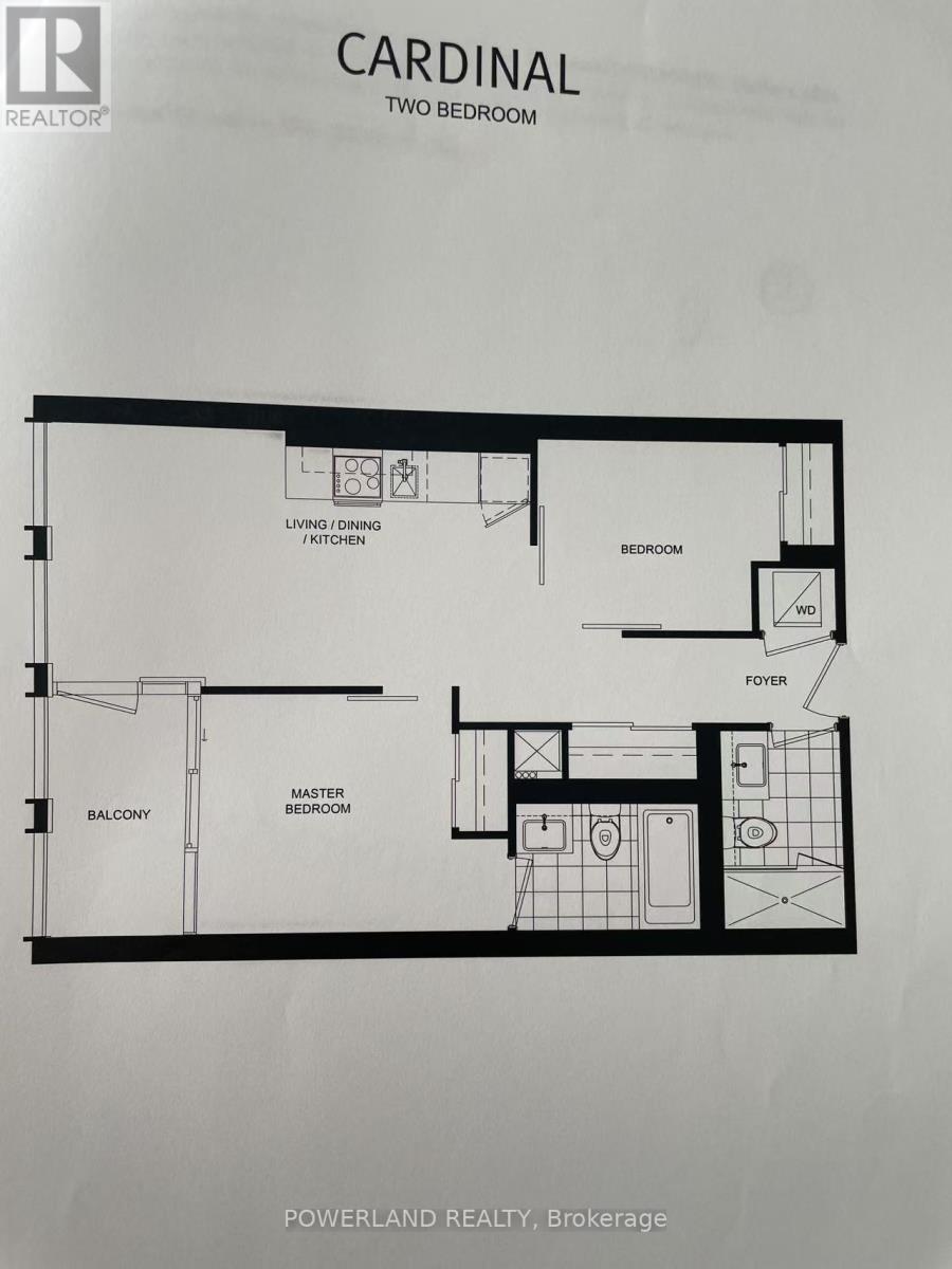 521 - 121 St Patrick Street, Toronto, Ontario  M5T 3C1 - Photo 15 - C12611014