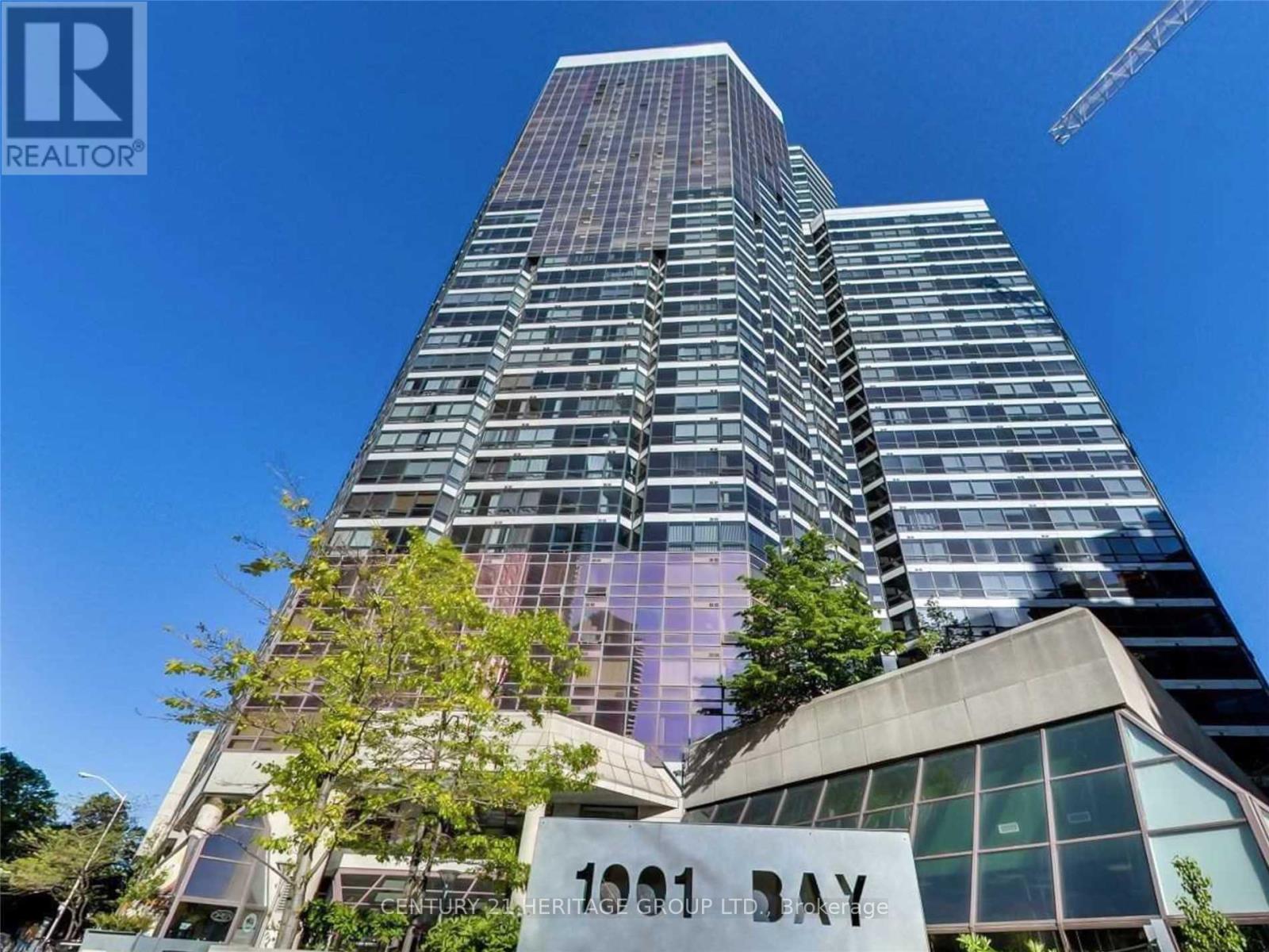 2808 - 1001 BAY STREET, Toronto, Ontario