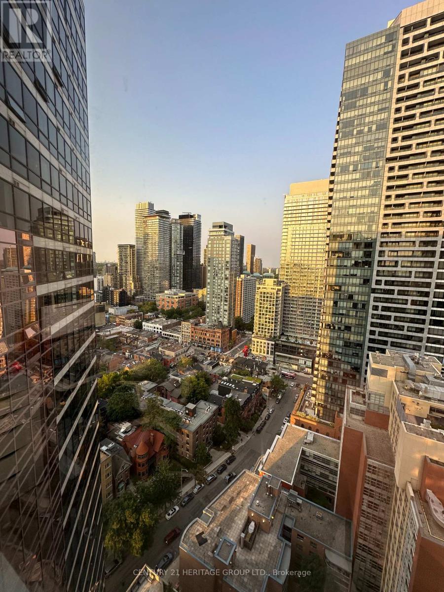 2808 - 1001 Bay Street, Toronto, Ontario  M5S 3A6 - Photo 25 - C12611034