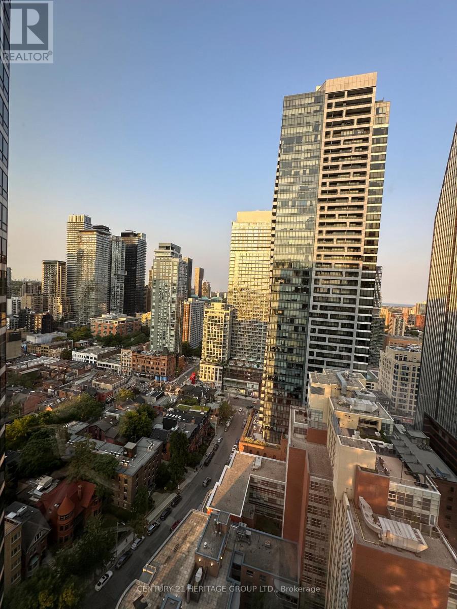 2808 - 1001 Bay Street, Toronto, Ontario  M5S 3A6 - Photo 26 - C12611034