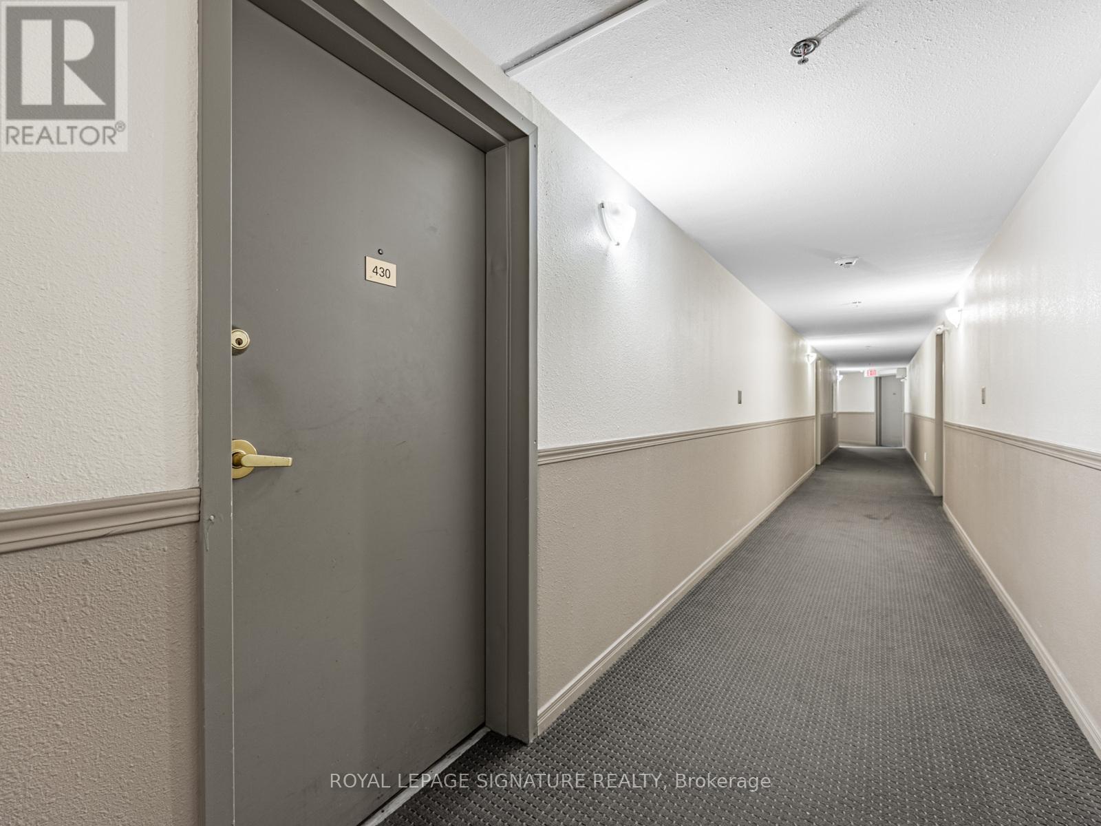 430 - 684 Warden Avenue, Toronto, Ontario M1L 4W4 - Photo 2 - E12611024