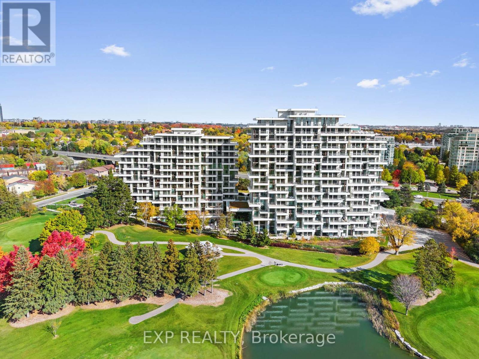 301 - 397 Royal Orchard Boulevard, Markham, Ontario  L3T 0H3 - Photo 1 - N12611022