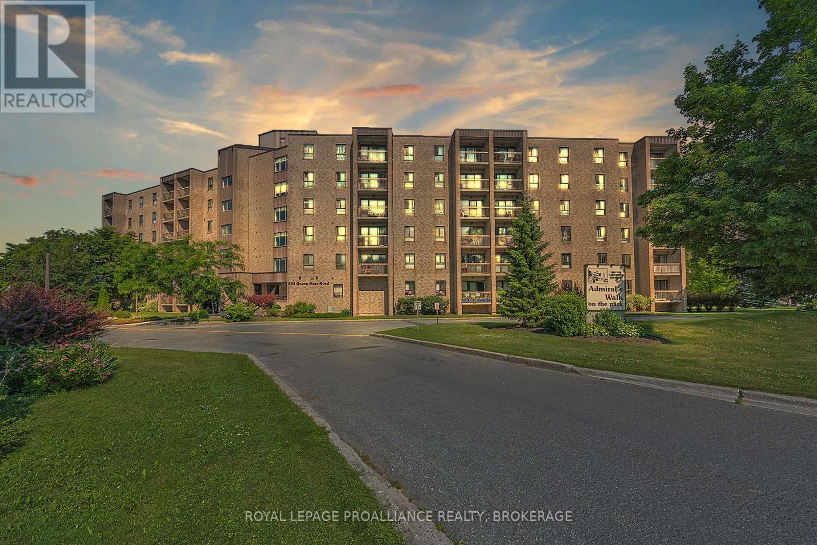 507 - 334 Queen Mary Road, Kingston, Ontario K7M 7E7 - Photo 31 - X12596660