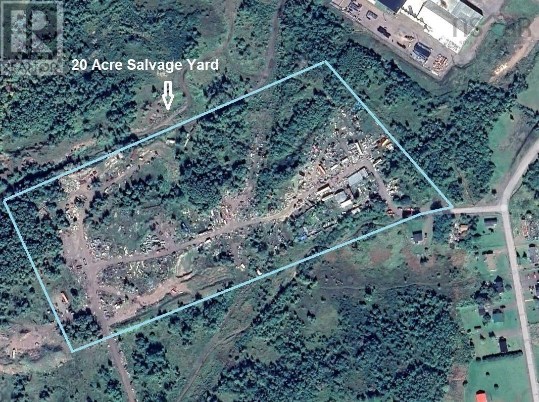 2 Herrett Road, Springhill, Nova Scotia