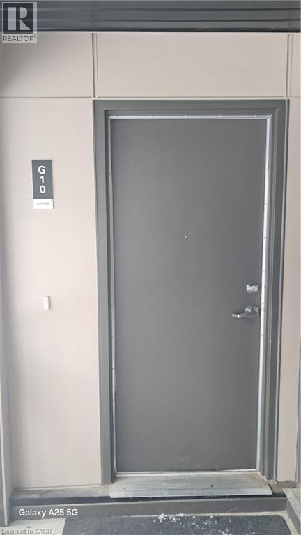 20 PALACE Street Unit# G10, Kitchener, Ontario