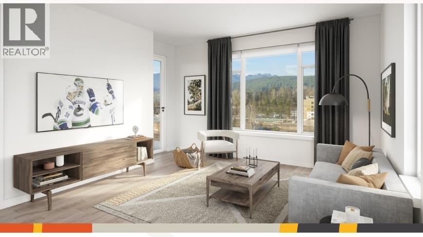 203 3105 St Johns Street, Port Moody, British Columbia  V3H 2C4 - Photo 2 - R3072449