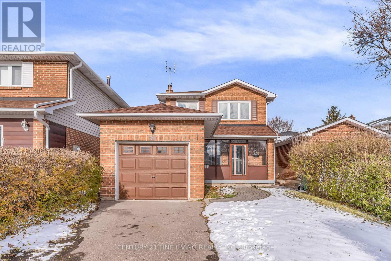 50 LUMINOUS COURT, Brampton, Ontario