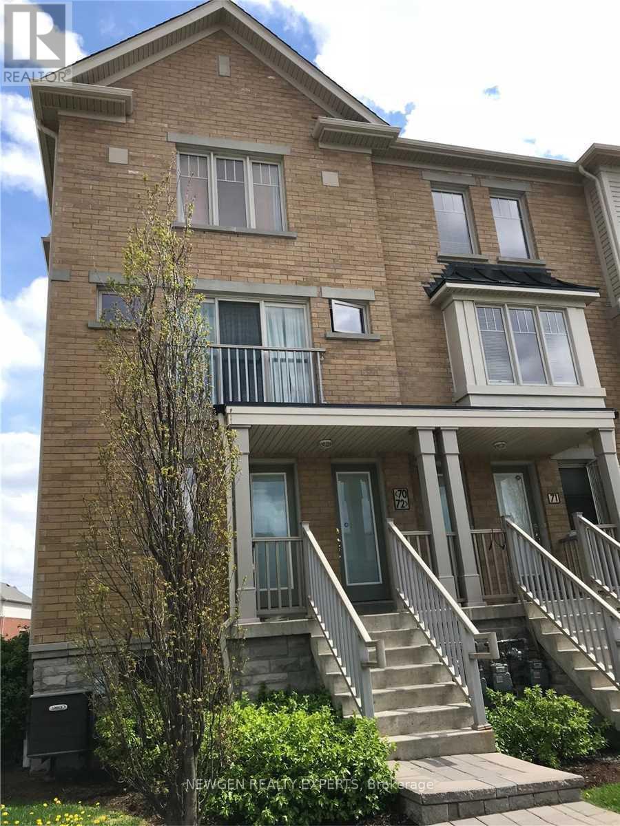 72 - 3250 Bentley Drive, Mississauga, Ontario L5M 0P7 - Photo 1 - W12610522