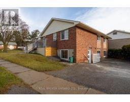 LOWER - 685 EMERSON AVENUE, Oshawa, Ontario