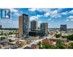 100 GARMENT Street Unit# 607, Kitchener, Ontario