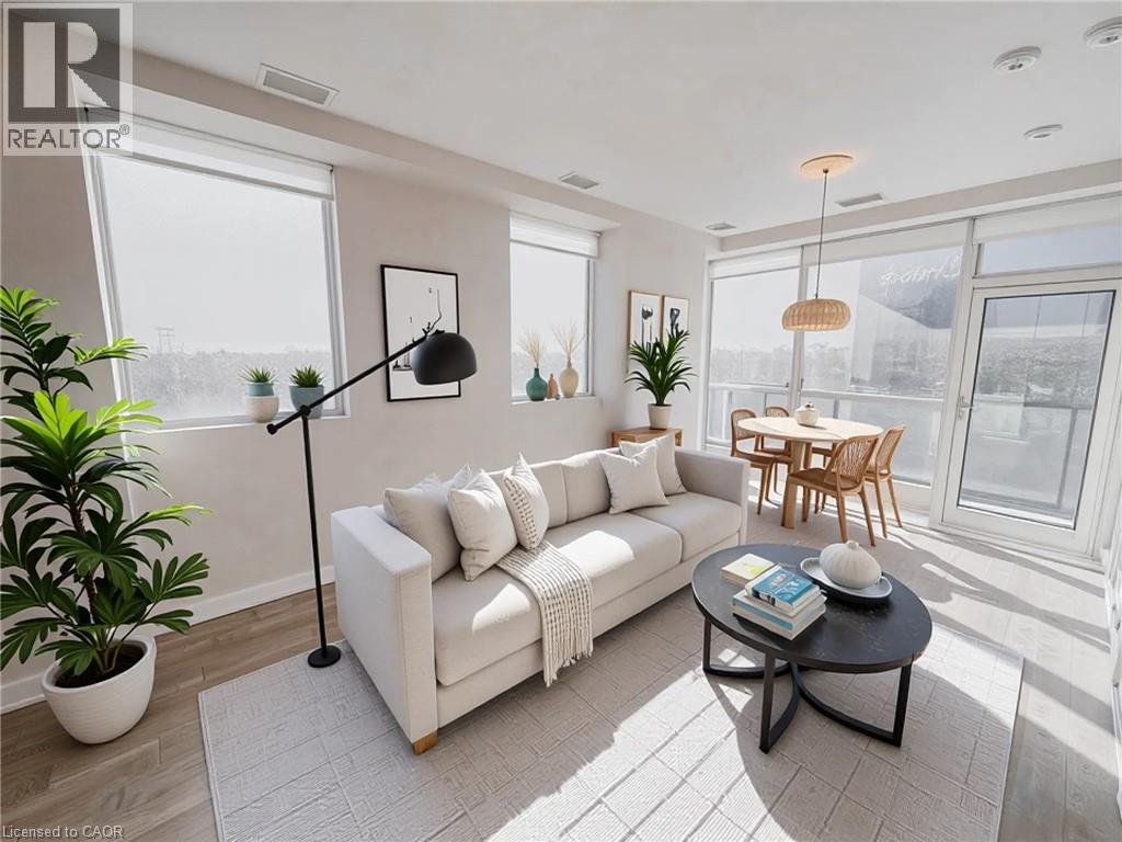 100 Garment Street Unit# 607, Kitchener, Ontario  N2G 0C3 - Photo 2 - 40785521